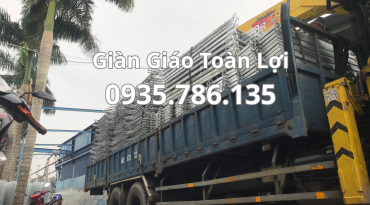 CÔNG TY TNHH THIẾT BỊ XÂY DỰNG TOÀN LỢI | DÀN GIÁO TOÀN LỢI