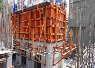 SẢN XUẤT DÀN GIÀN GIÁO CÂY CHỐNG CỐP PHA KÍCH TĂNG