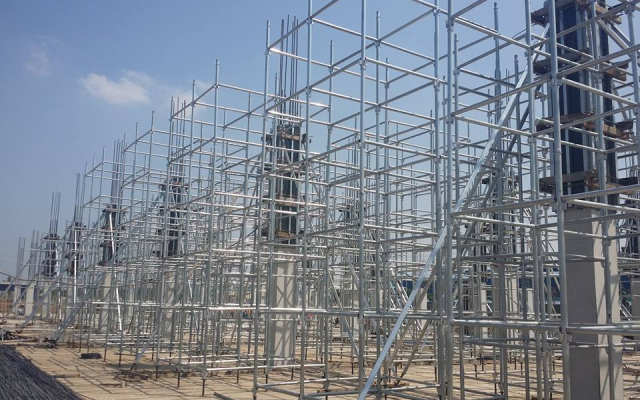 DÀN GIÁO NÊM, GIÀN GIÁO CHỐNG SÀN, CHỐNG NÊM GIÁO